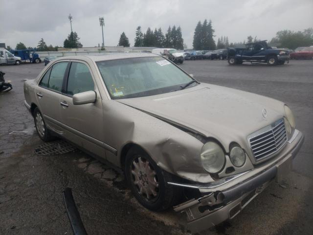 MERCEDES-BENZ E 320 1997 z numerem VIN WDBJF55F8VA434082 - Zdjęcie z aukcji