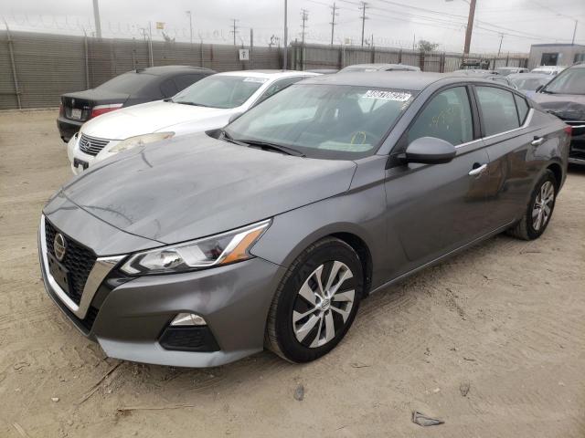 Photo 2 from auction – 2019 NISSAN ALTIMA S with VIN 1N4BL4BV7KC257938