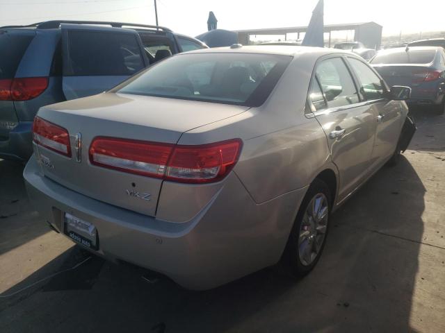 Photo 4 from auction – 2010 LINCOLN MKZ with VIN 3LNHL2GC2AR650645