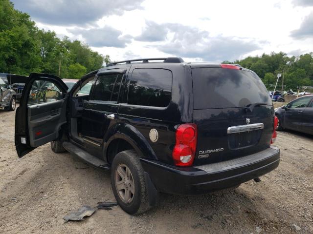 Photo 3 from auction – 2004 DODGE DURANGO LI with VIN 1D4HB58N74F138702