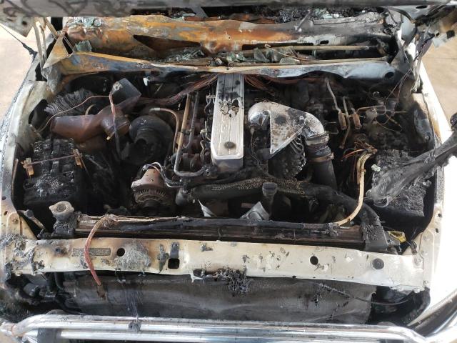 Photo 7 from auction – 1998 DODGE RAM 2500 with VIN 1B7KF23D5WJ147337