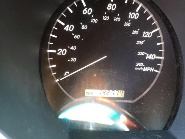 Photo 8 from auction – 2005 LEXUS RX 330 with VIN 2T2HA31U75C055752