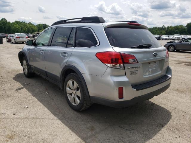 Снимка 3 от търг – 2012 SUBARU OUTBACK 2. с VIN 4S4BRBCC4C3214634