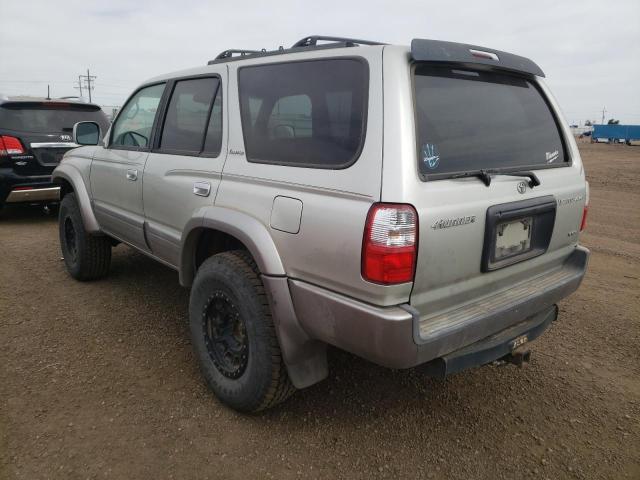 Photo 3 from auction – 2001 TOYOTA 4RUNNER LI with VIN JT3HN87R319060122