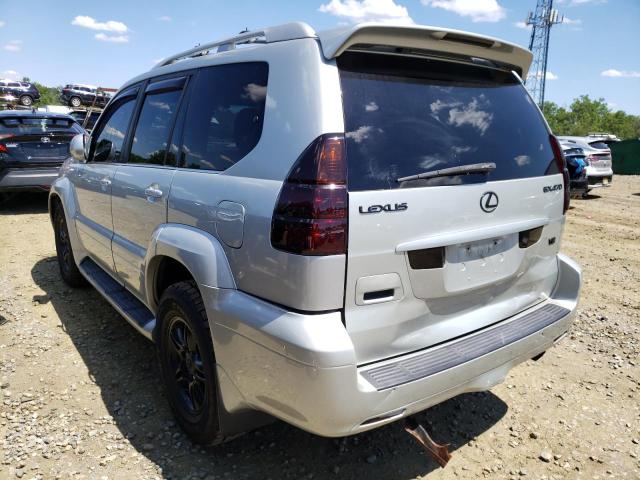 Photo 3 from auction – 2004 LEXUS GX 470 with VIN JTJBT20XX40066115