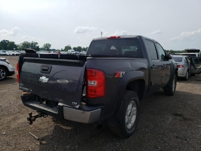 Photo 4 from auction – 2010 CHEVROLET SILVERADO with VIN 3GCRKTE39AG173860