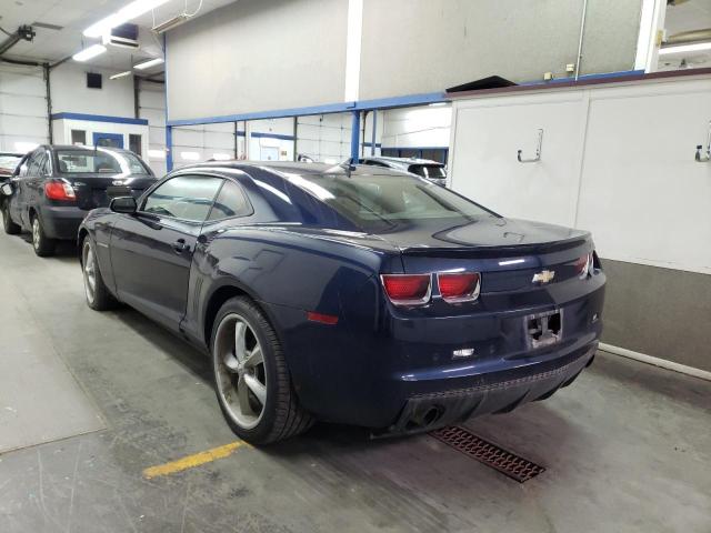 Photo 3 from auction – 2011 CHEVROLET CAMARO LT with VIN 2G1FB1ED3B9143614