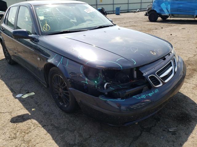 Photo 9 from auction – 2005 SAAB 9-5 ARC with VIN YS3ED49AX53529399