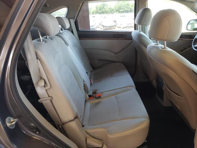 Photo 6 from auction – 2011 HYUNDAI VERACRUZ G with VIN KM8NU4CC8BU143227