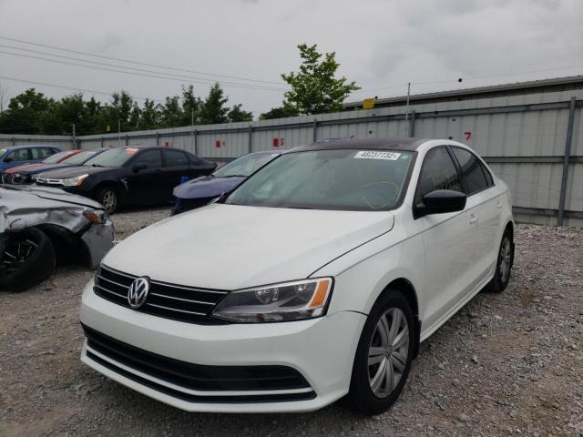 Photo 2 from auction – 2016 VOLKSWAGEN JETTA S with VIN 3VW267AJ3GM284686