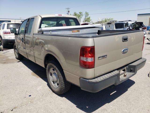 Photo 3 from auction – 2007 FORD F150 with VIN 1FTRX12W07NA52042