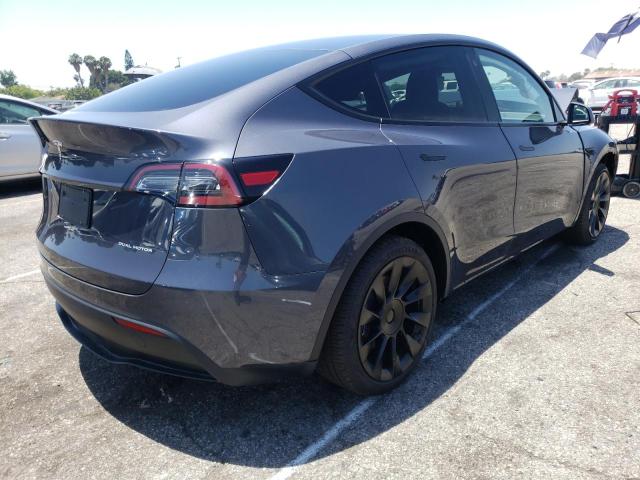 Photo 4 from auction – 2022 TESLA MODEL Y with VIN 7SAYGDEE3NF364418