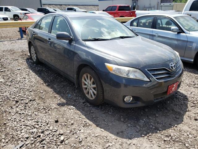 TOYOTA CAMRY SE 2011 with VIN 4T1BK3EK2BU126446 - Photo from auction