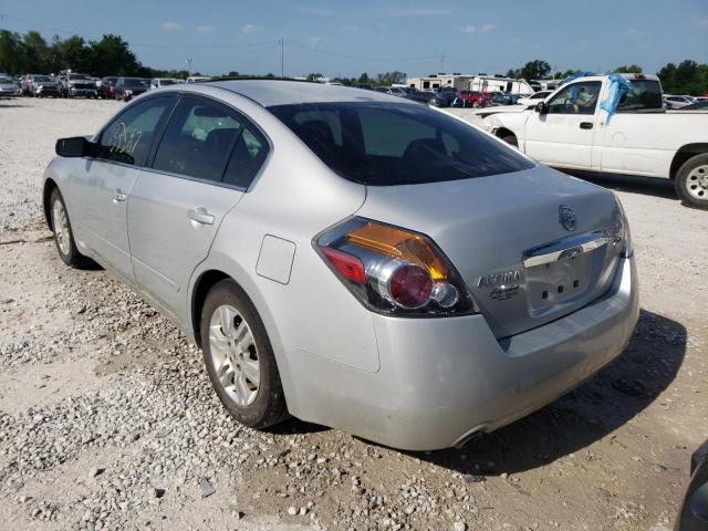Photo 3 from auction – 2011 NISSAN ALTIMA BAS with VIN 1N4AL2AP7BN509677