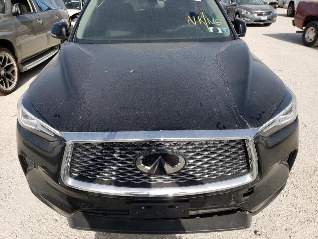 Photo 7 from auction – 2021 INFINITI QX50 LUXE with VIN 3PCAJ5BB7MF104487