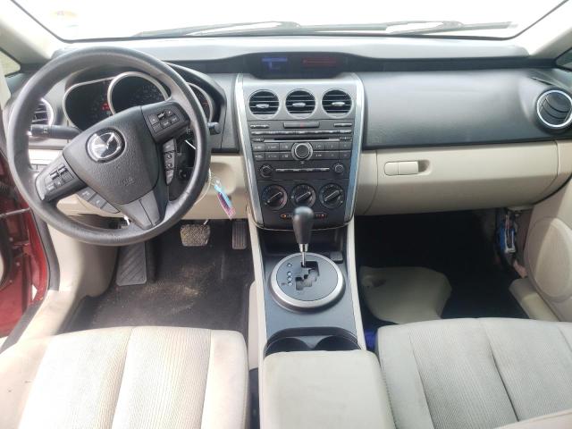 Photo 9 from auction – 2010 MAZDA CX-7 with VIN JM3ER2W50A0322270