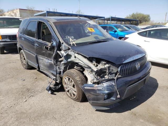 BUICK RENDEZVOUS 2005 with VIN 3G5DA03745S529255 - Photo from auction