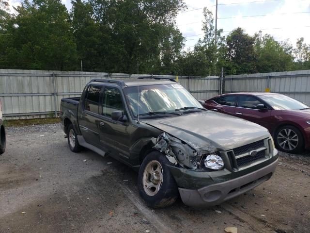 FORD EXPLORER S 2002 with VIN 1FMZU67E22UD41049 - Photo from auction