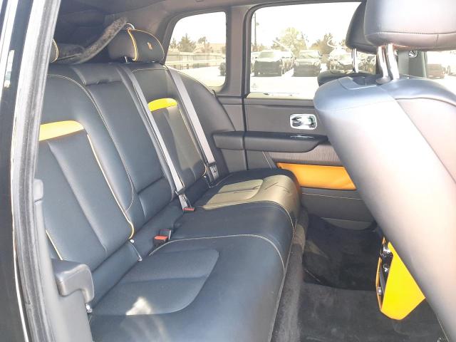 Photo 6 from auction – 2021 ROLLS-ROYCE CULLINAN with VIN SLATV4C01MU206466