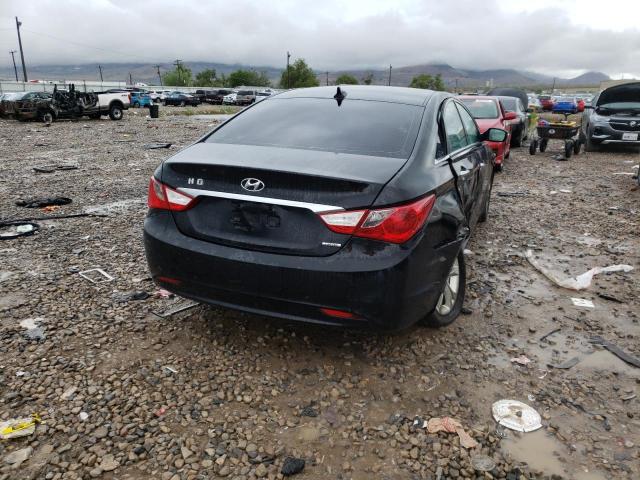 Photo 4 from auction – 2011 HYUNDAI SONATA SE with VIN 5NPEC4AC2BH292589