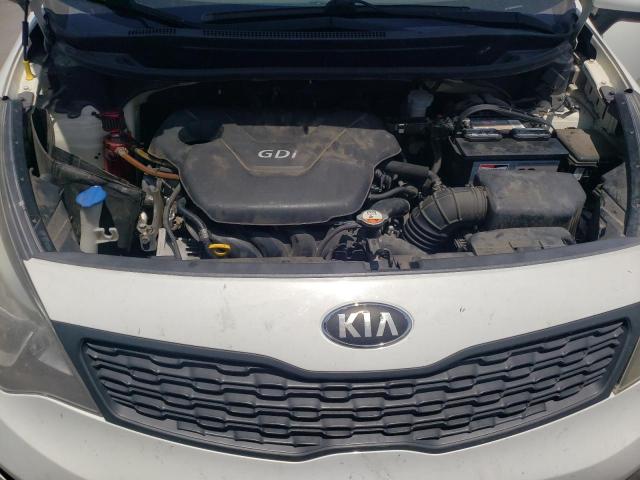 Photo 7 from auction – 2013 KIA RIO LX with VIN KNADM4A33D6302890