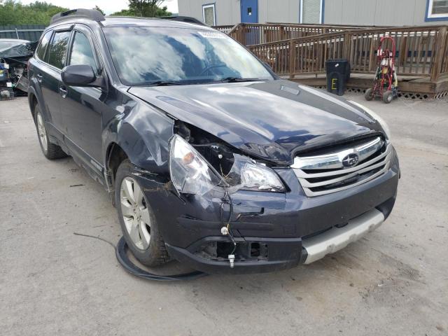 SUBARU OUTBACK 3. 2010 with VIN 4S4BRDKC1A2315856 - Photo from auction