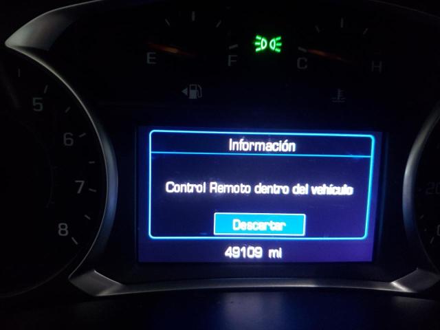 Photo 8 from auction – 2019 CHEVROLET EQUINOX LT with VIN 2GNAXJEV3K6280203