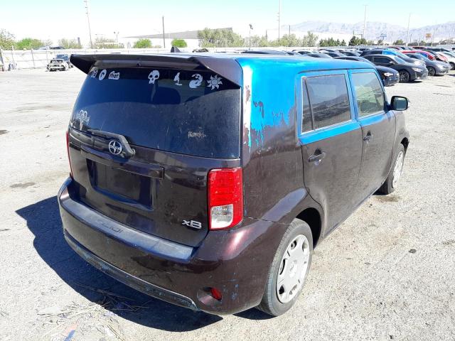 Photo 4 from auction – 2014 TOYOTA SCION XB with VIN JTLZE4FE6EJ063340