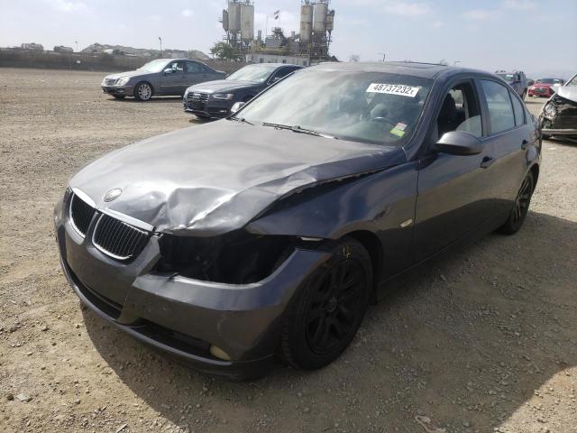 Photo 2 from auction – 2007 BMW 328 I SULE with VIN WBAVC53527FZ81583