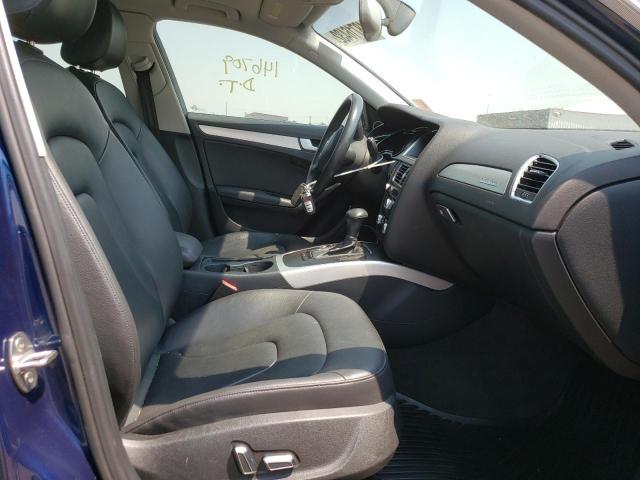 Photo 5 from auction – 2013 AUDI A4 with VIN WAUFFAFL8DN033771