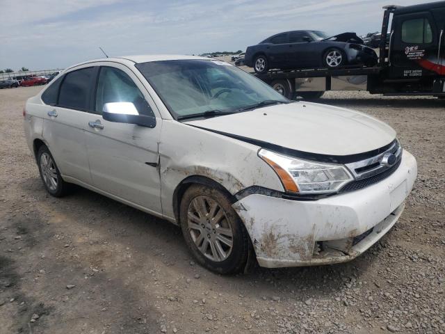 Photo 1 from auction – 2009 FORD FOCUS SEL with VIN 1FAHP37NX9W131728