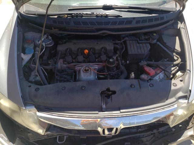 Photo 7 from auction – 2011 HONDA CIVIC LX with VIN 2HGFA1F57BH532958