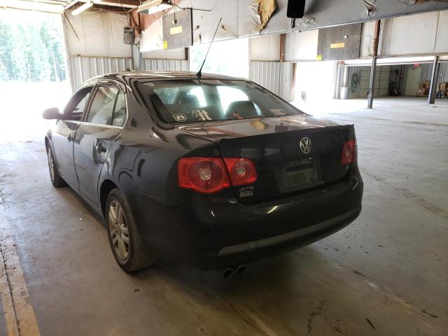 Photo 3 from auction – 2007 VOLKSWAGEN JETTA WOLF with VIN 3VWEG71K47M181232