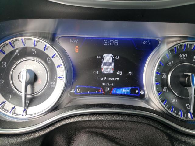 Zdjęcie 8 z aukcji – 2021 CHRYSLER 300 S z VIN 2C3CCABT2MH673525