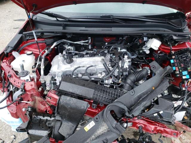 Photo 7 from auction – 2022 TOYOTA COROLLA LE with VIN 5YFEPMAE8NP325205