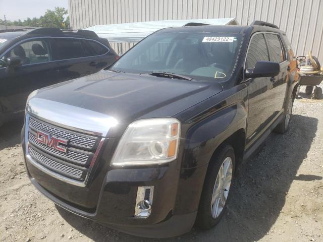 Фото 2 с аукциона – 2010 GMC TERRAIN SL с VIN 2CTALFEW6A6299518