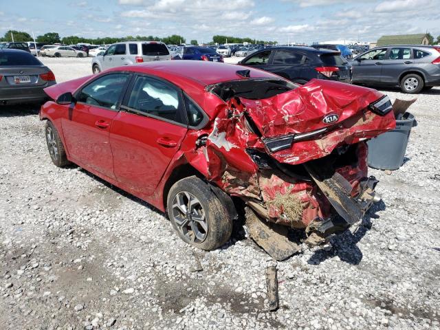 Photo 3 from auction – 2019 KIA FORTE FE with VIN 3KPF24AD6KE032233