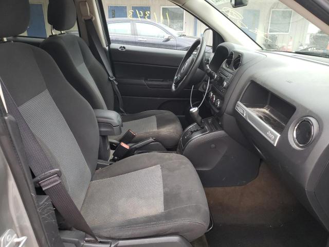 Photo 5 from auction – 2016 JEEP COMPASS SP with VIN 1C4NJDBB2GD631179