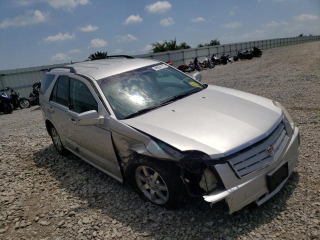 CADILLAC SRX 2007 with VIN 1GYEE637170148021 - Photo from auction