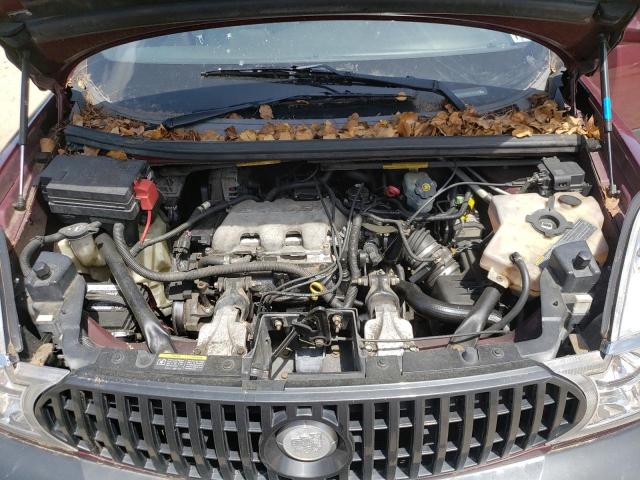 Photo 7 from auction – 2004 BUICK RENDEZVOUS with VIN 3G5DA03E54S584052