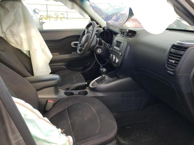 Photo 5 from auction – 2016 KIA SOUL with VIN KNDJN2A20G7348111
