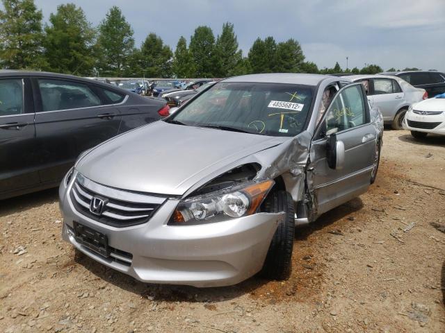 Photo 2 from auction – 2012 HONDA ACCORD SE with VIN 1HGCP2F62CA219039