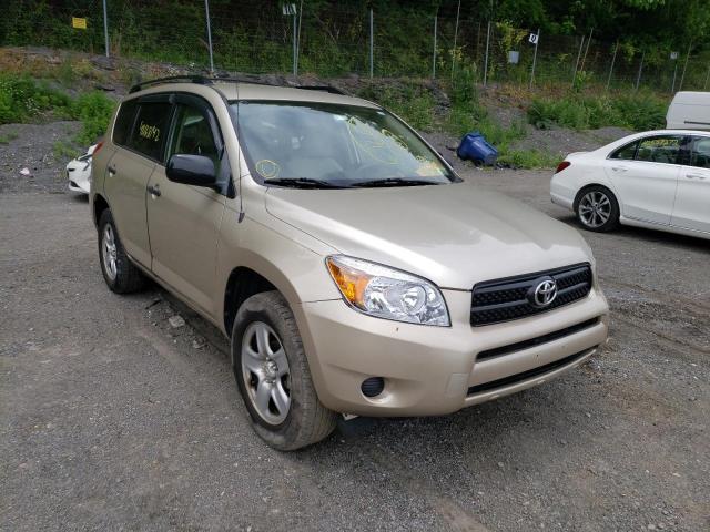 TOYOTA RAV4 2006 with VIN JTMBD33V565021542 - Photo from auction