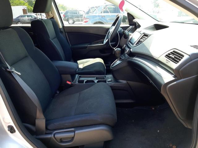 Photo 5 from auction – 2015 HONDA CR-V EX with VIN 5J6RM4H54FL056575