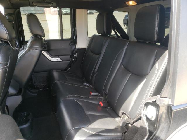 Photo 6 from auction – 2013 JEEP WRANGLER U with VIN 1C4HJWEG0DL688661