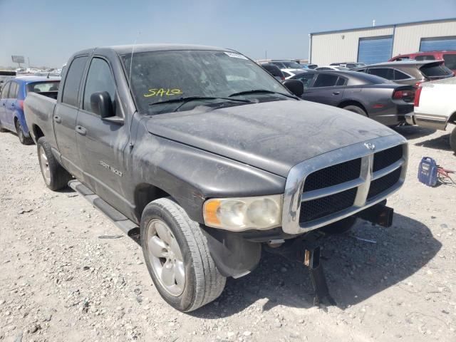 Photo 1 from auction – 2004 DODGE RAM 1500 S with VIN 1D7HA18N24S677976