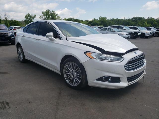 Zdjęcie 1 z aukcji – 2016 FORD FUSION SE z VIN 3FA6P0HD7GR323233