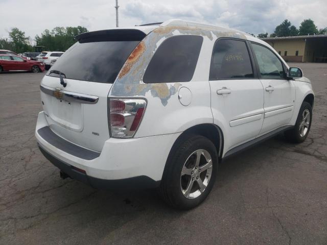 صورة رقم 4 من المزاد - 2008 CHEVROLET EQUINOX LT مع VIN 2CNDL63F786282602