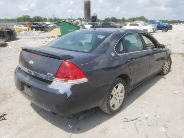 Photo 4 from auction – 2008 CHEVROLET IMPALA LT with VIN 2G1WC583981204026