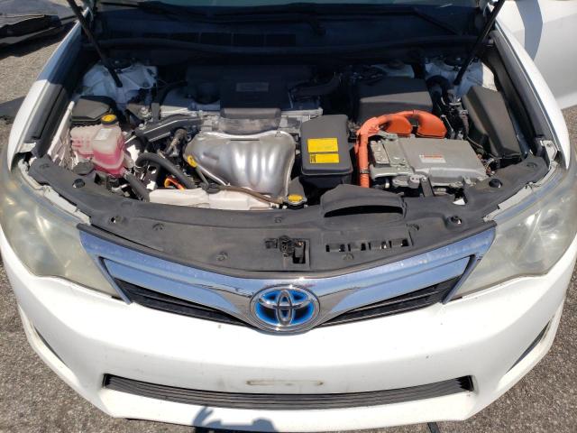 Photo 7 from auction – 2013 TOYOTA CAMRY HYBR with VIN 4T1BD1FK4DU080747